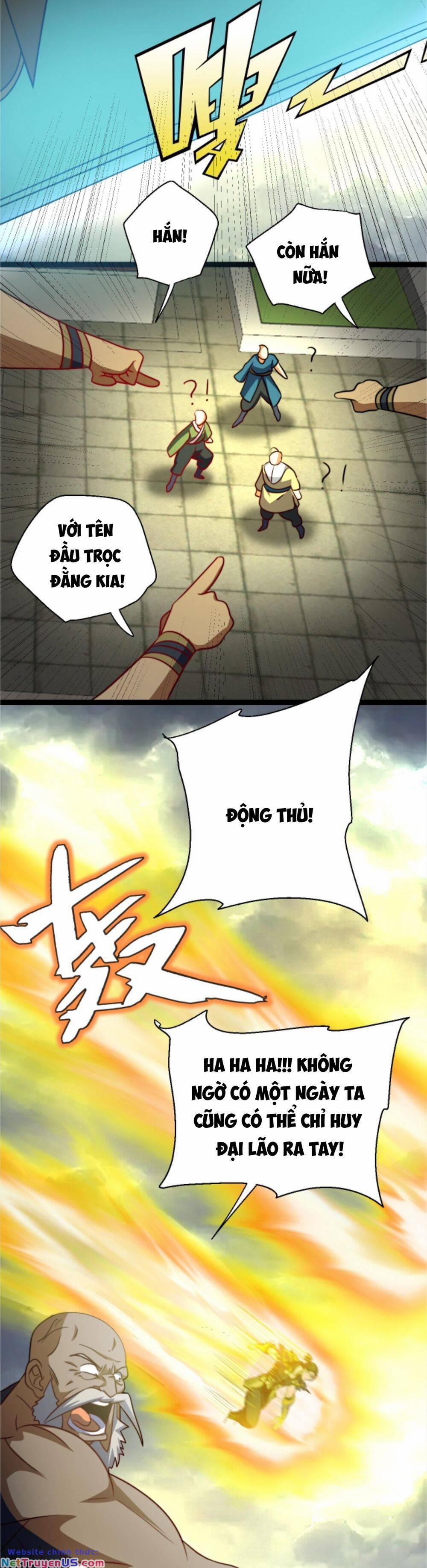 Thiên Khải Bại Gia 138 trang 7