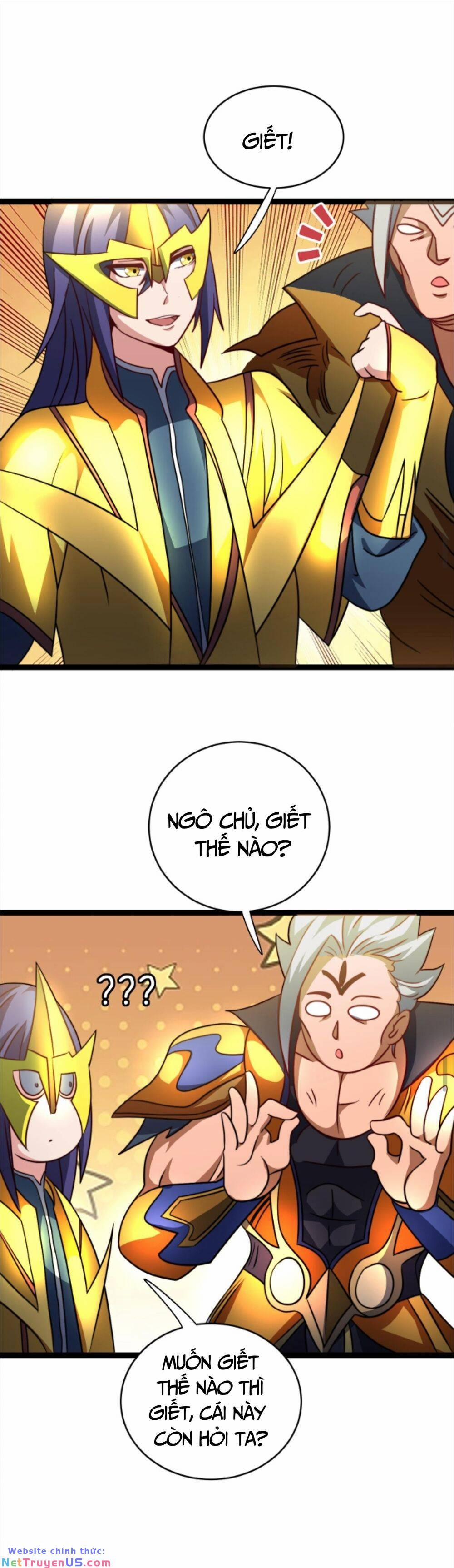 Thiên Khải Bại Gia 138 trang 9