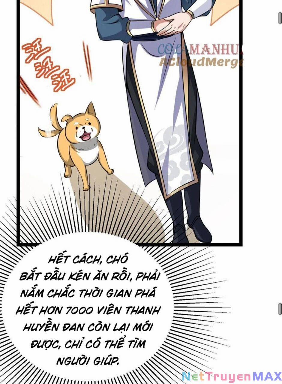 Thiên Khải Bại Gia 15 trang 40