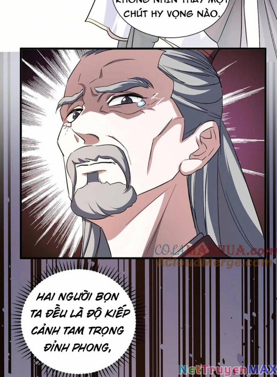 Thiên Khải Bại Gia 16 trang 11