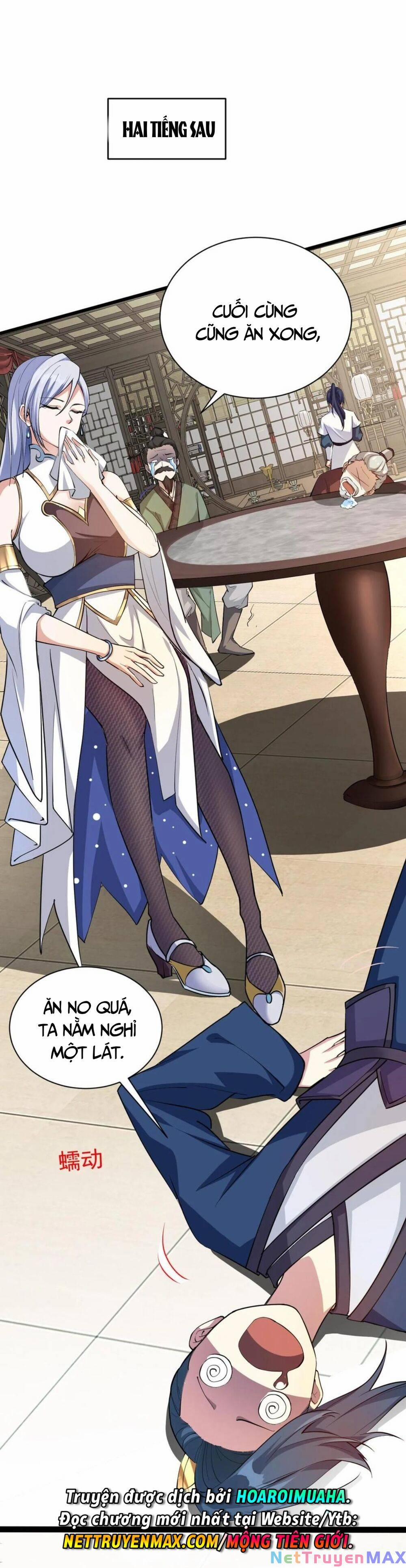 Thiên Khải Bại Gia 18 trang 1