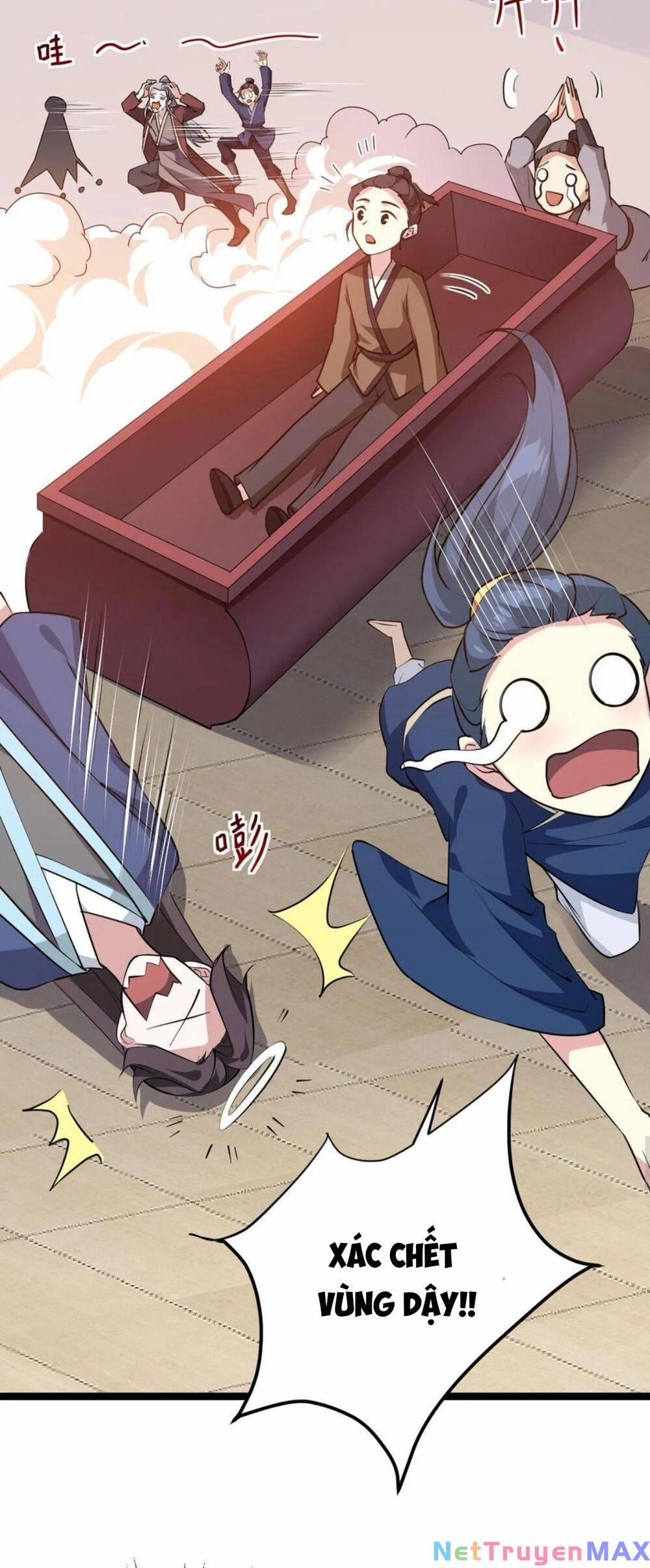 Thiên Khải Bại Gia 18 trang 11