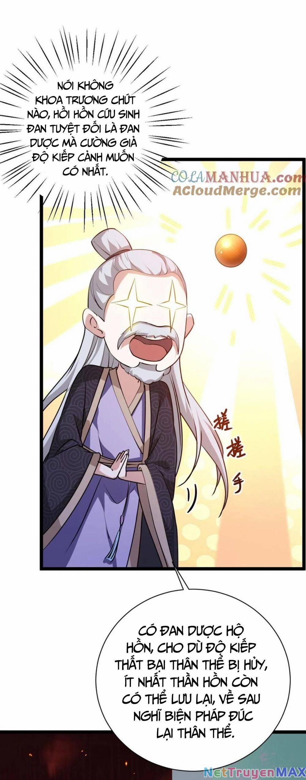 Thiên Khải Bại Gia 18 trang 12