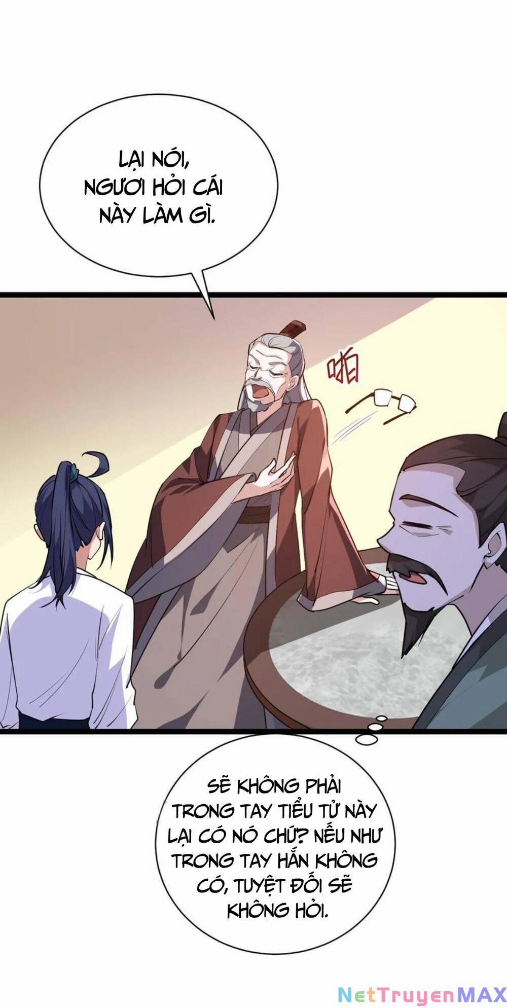 Thiên Khải Bại Gia 18 trang 14