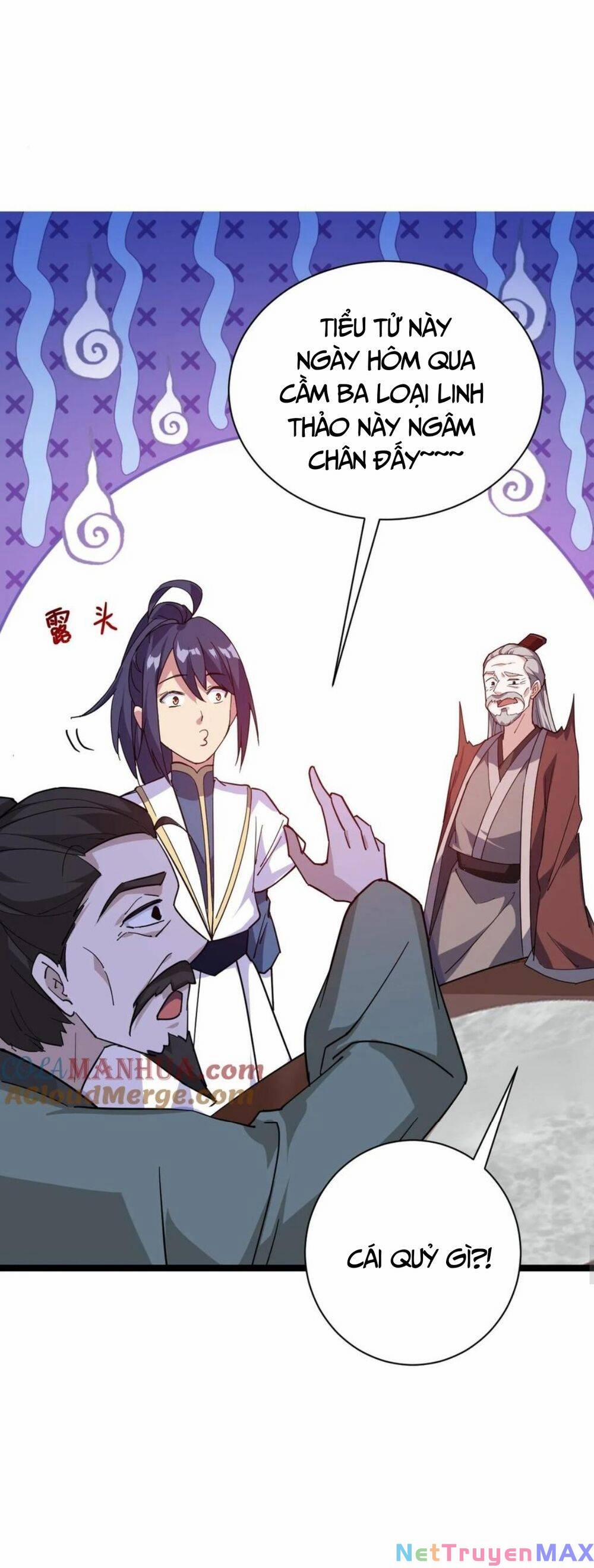 Thiên Khải Bại Gia 18 trang 16