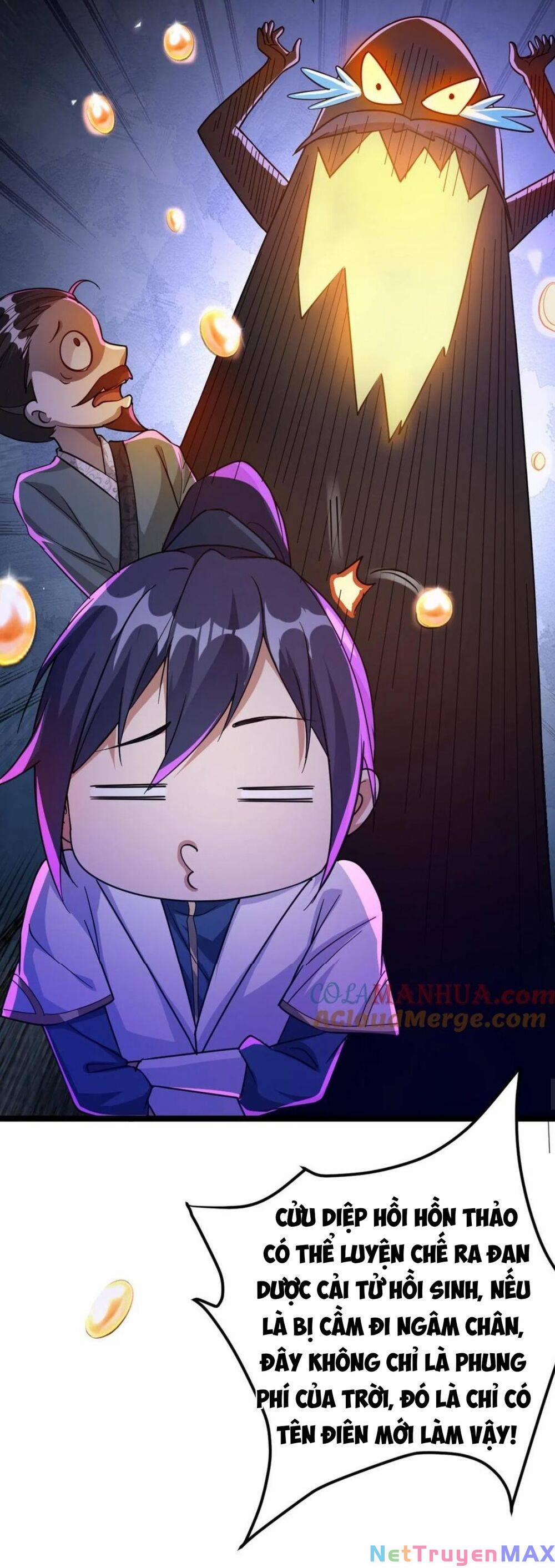 Thiên Khải Bại Gia 18 trang 20