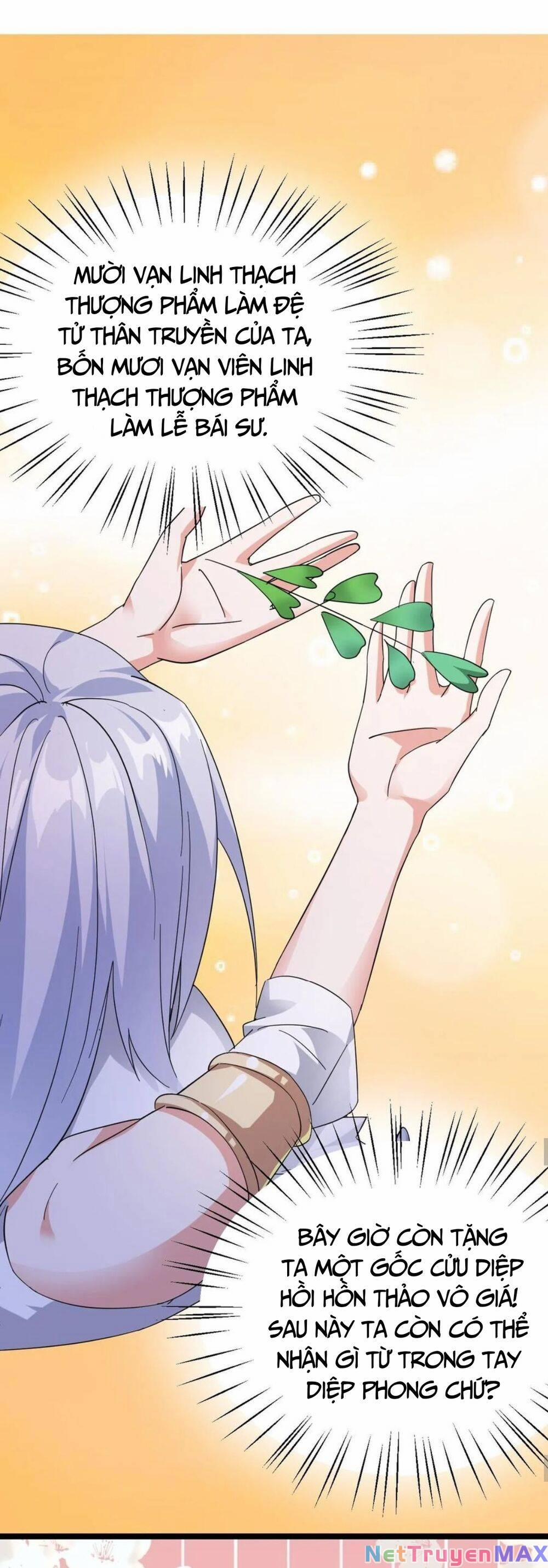 Thiên Khải Bại Gia 18 trang 22