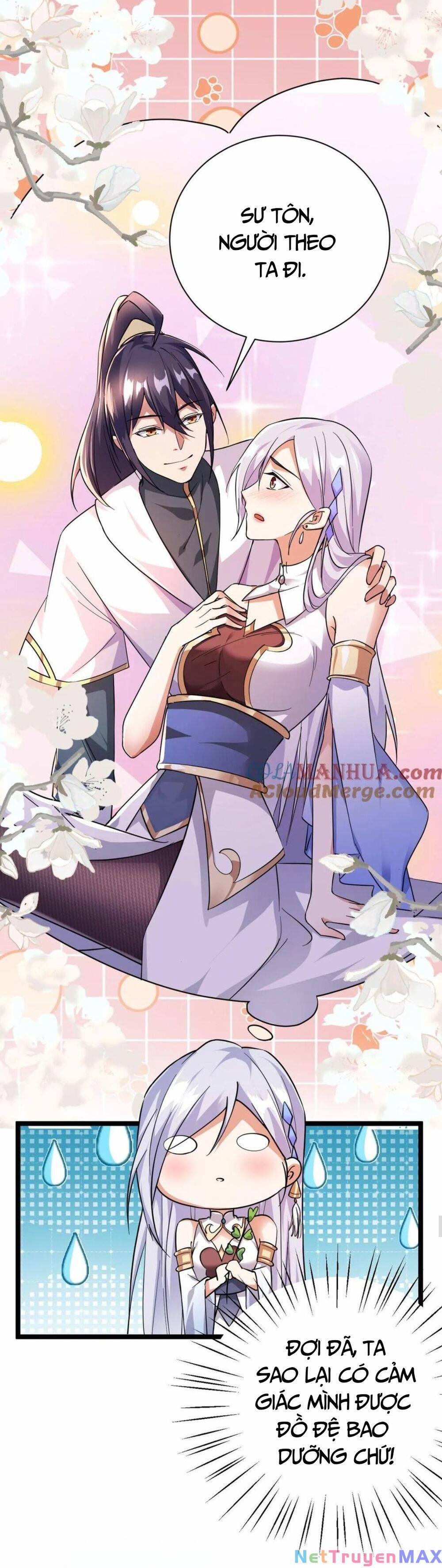 Thiên Khải Bại Gia 18 trang 23