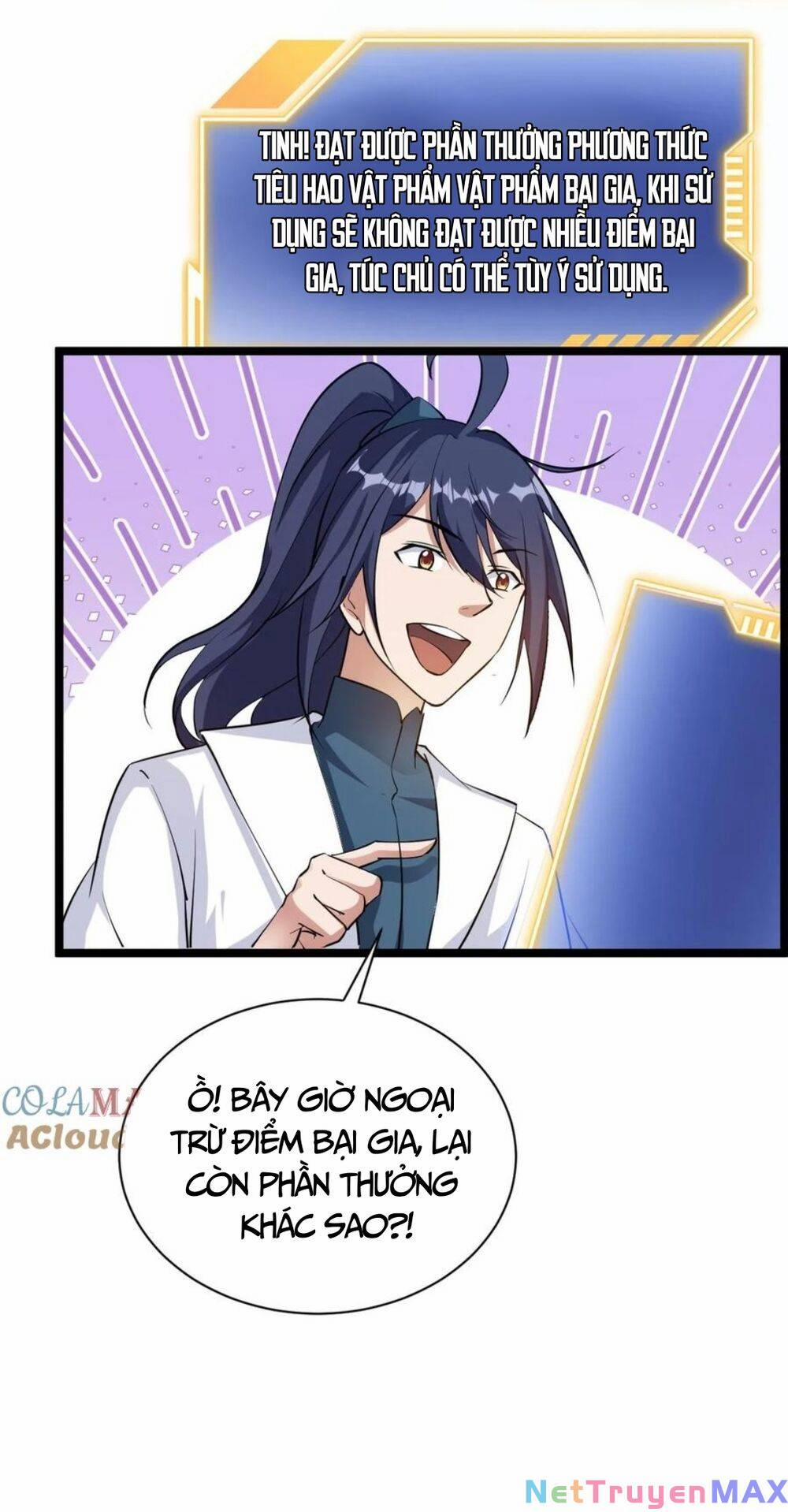 Thiên Khải Bại Gia 18 trang 4