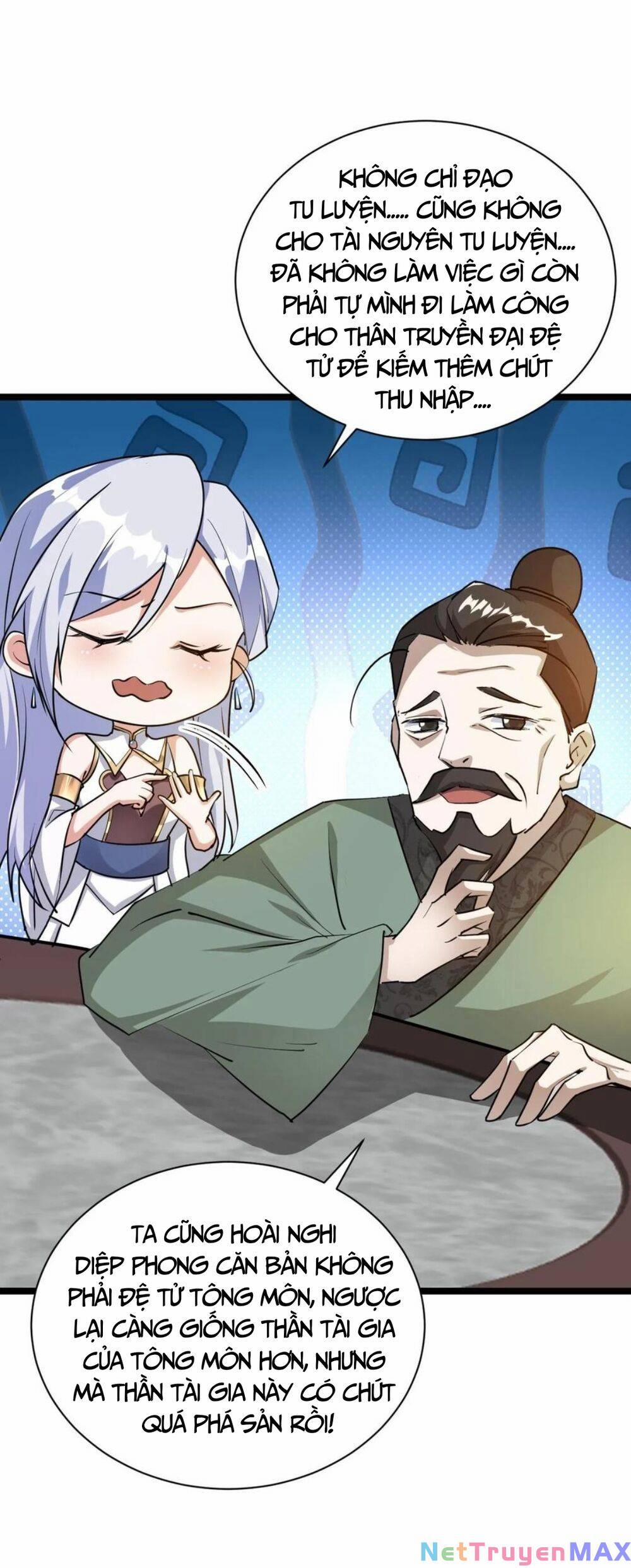 Thiên Khải Bại Gia 18 trang 6