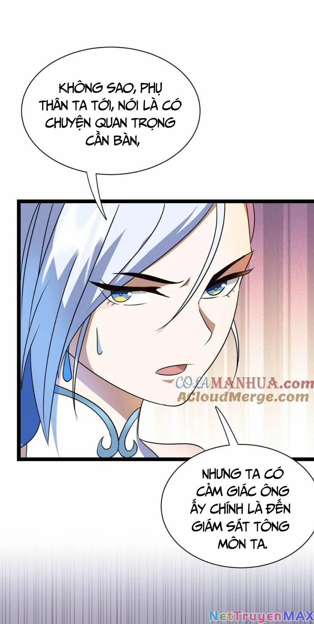 Thiên Khải Bại Gia 19 trang 20