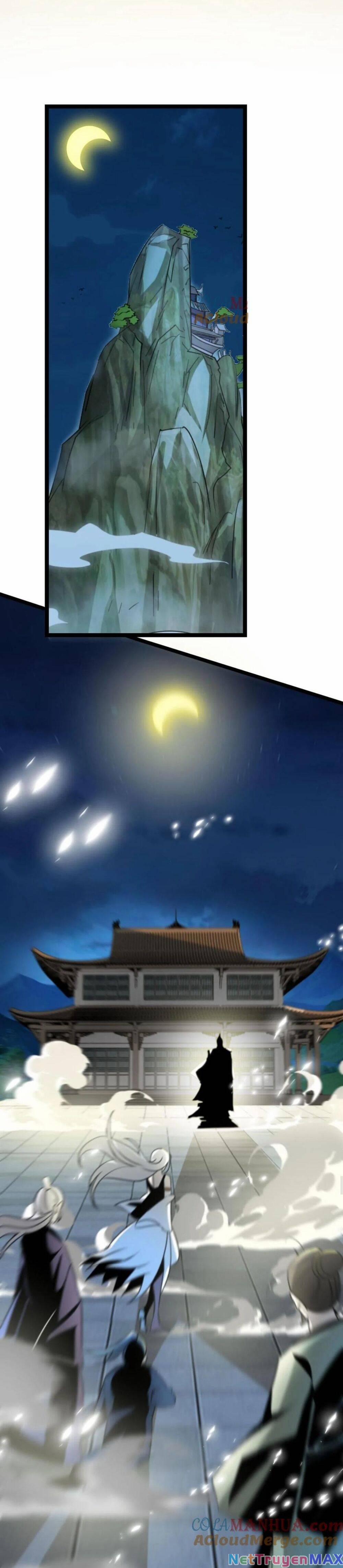 Thiên Khải Bại Gia 19 trang 22