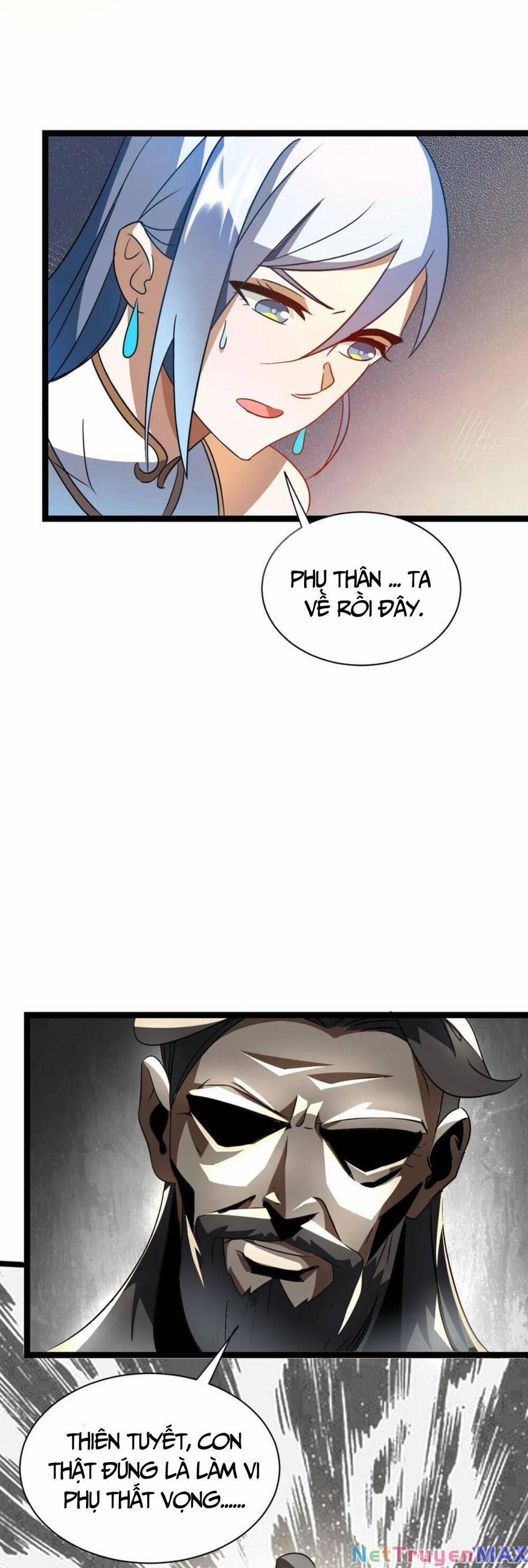 Thiên Khải Bại Gia 19 trang 24