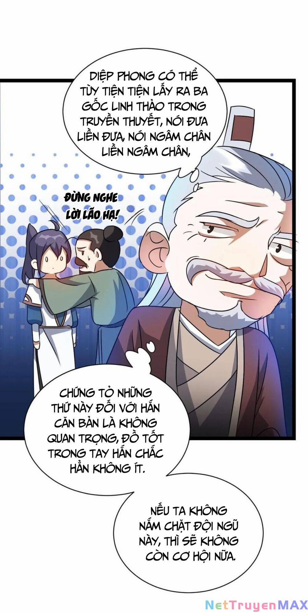 Thiên Khải Bại Gia 19 trang 8