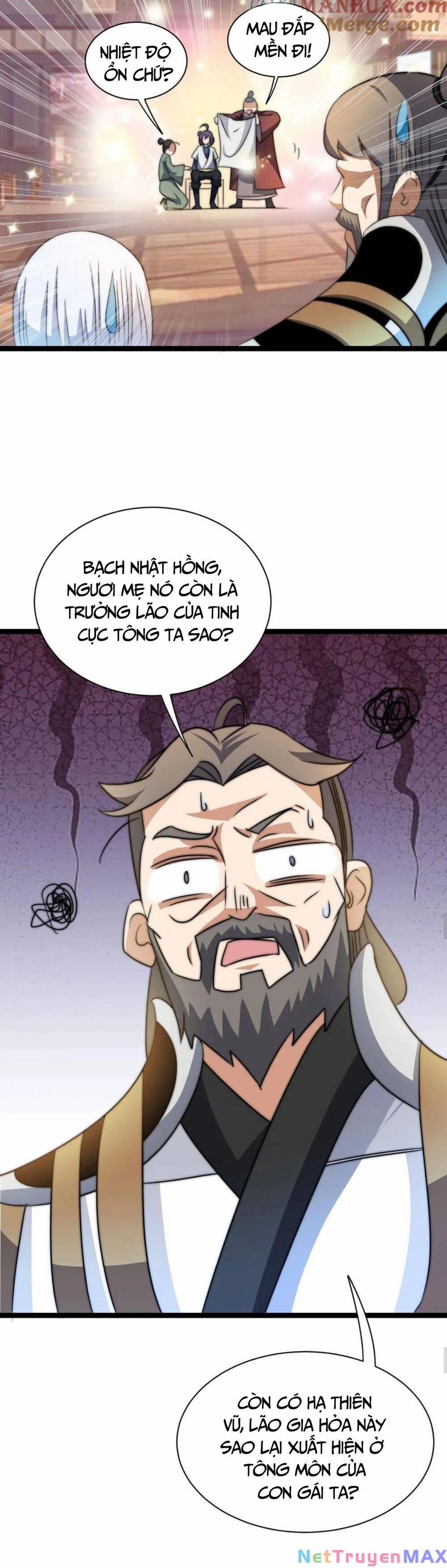 Thiên Khải Bại Gia 20 trang 21