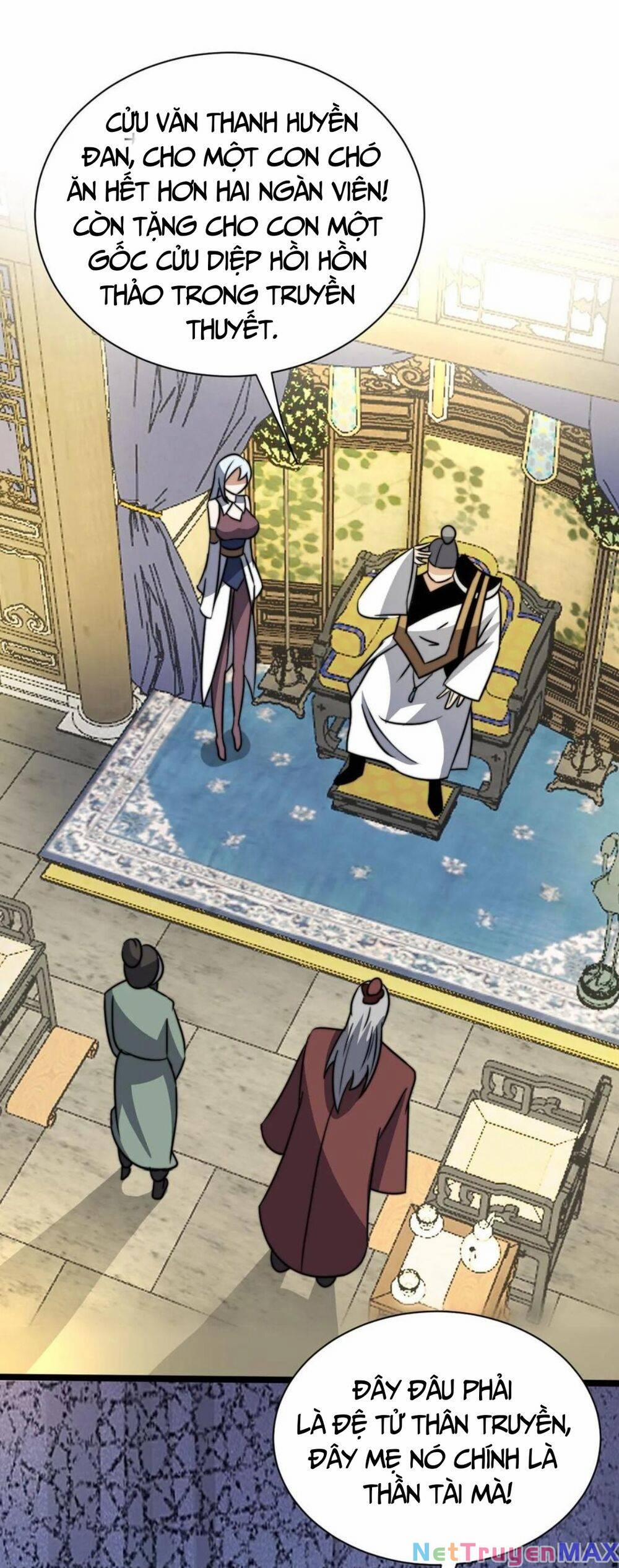 Thiên Khải Bại Gia 20 trang 23