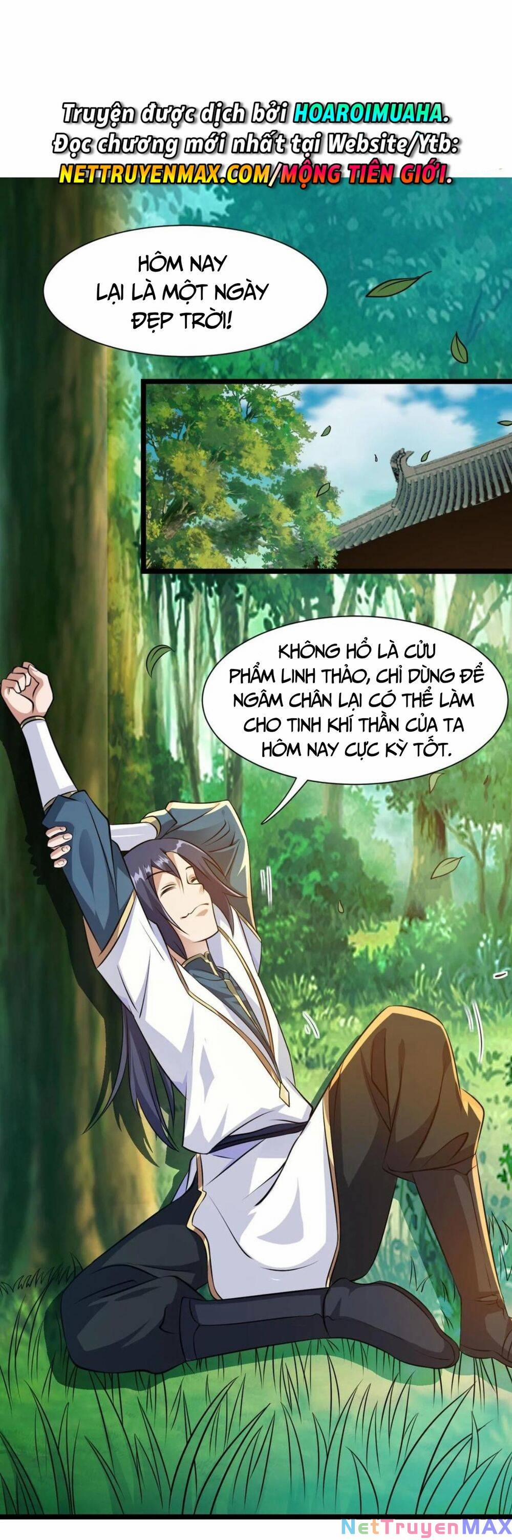 Thiên Khải Bại Gia 21 trang 1