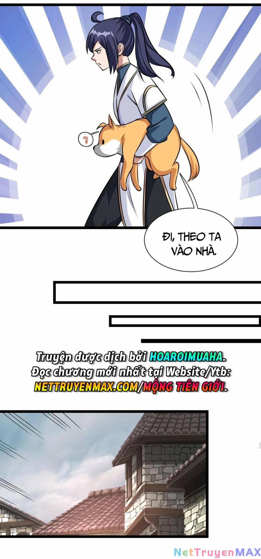 Thiên Khải Bại Gia 21 trang 10