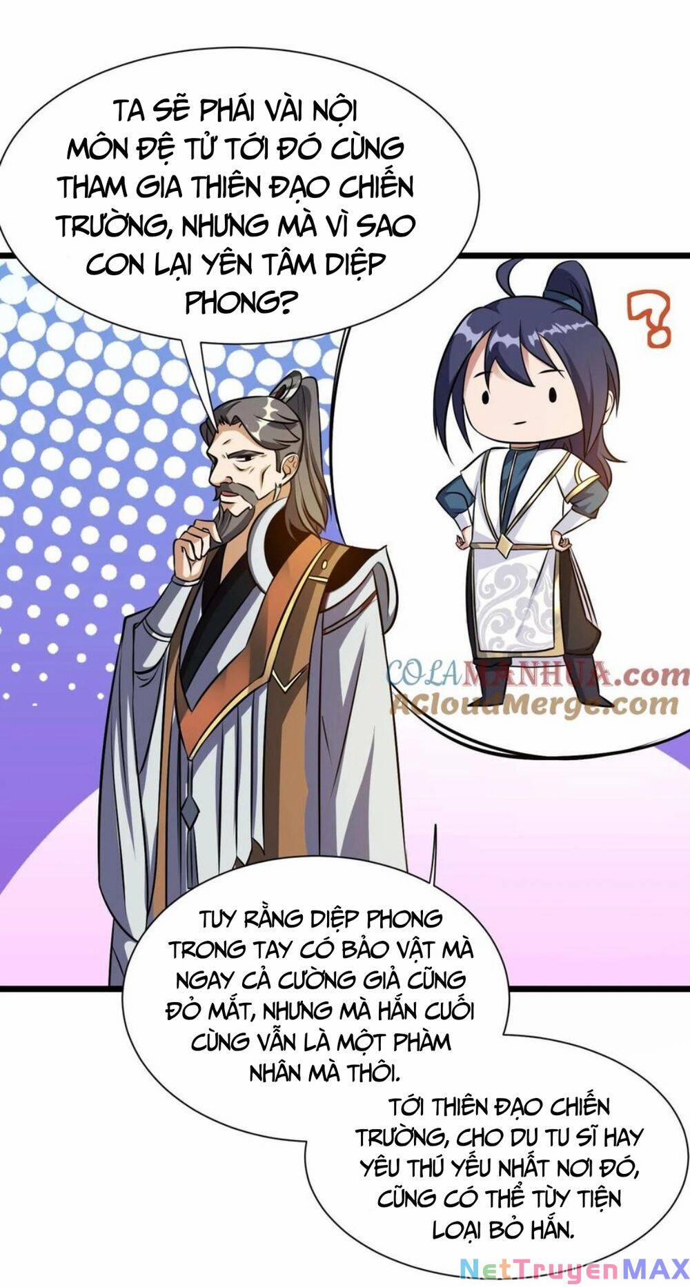 Thiên Khải Bại Gia 21 trang 13