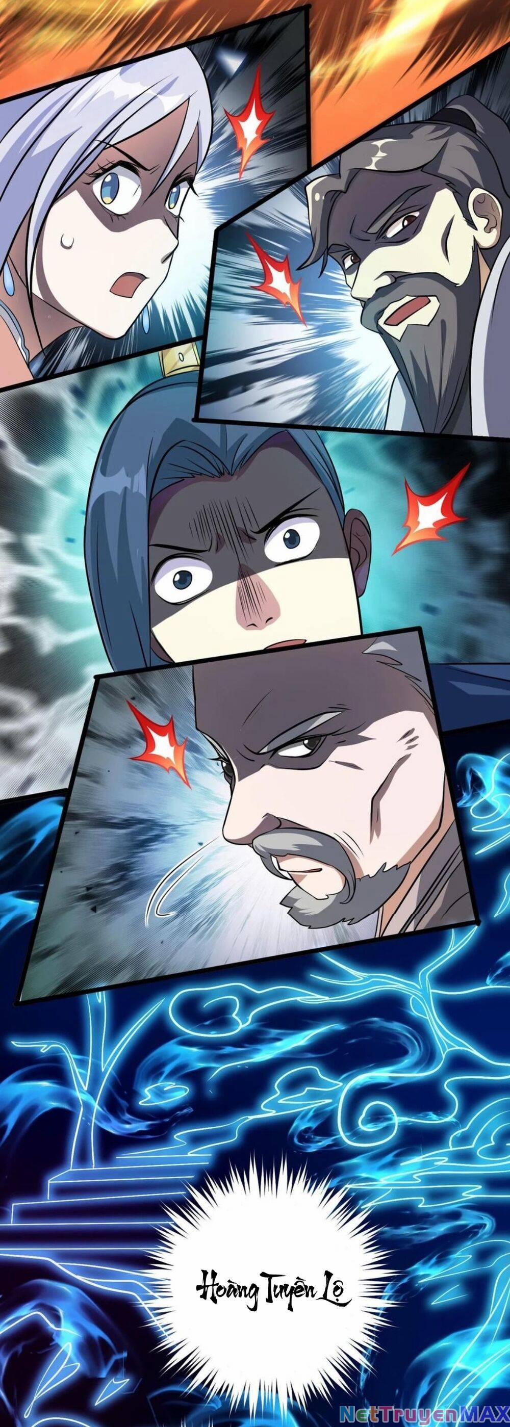 Thiên Khải Bại Gia 21 trang 17