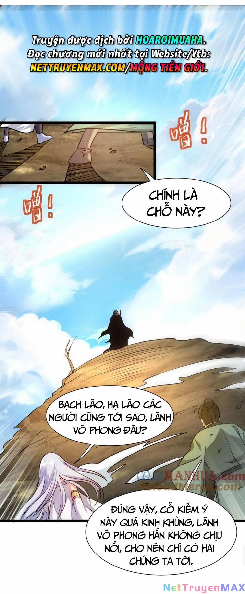 Thiên Khải Bại Gia 21 trang 19