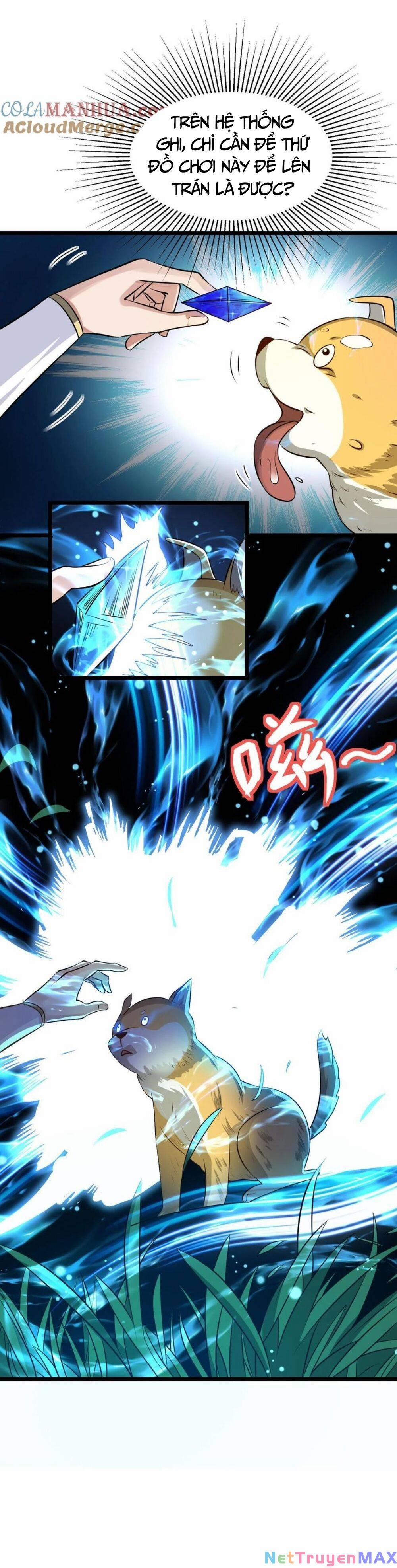 Thiên Khải Bại Gia 21 trang 5