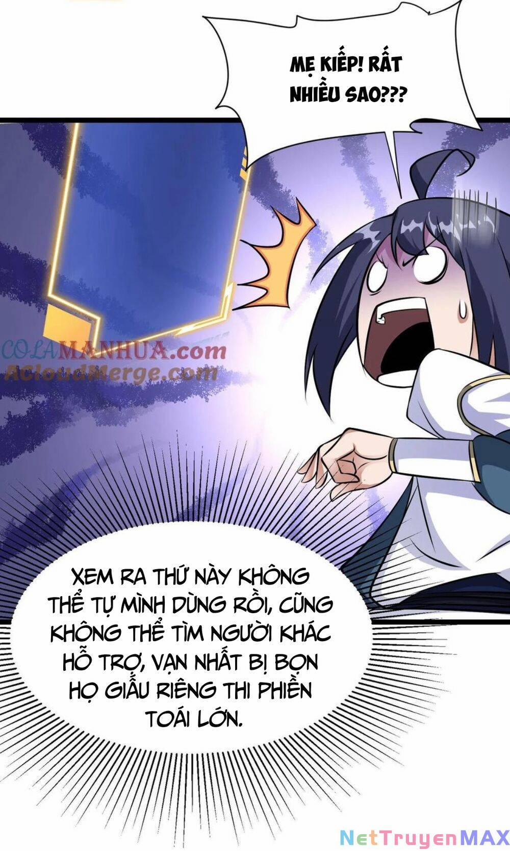 Thiên Khải Bại Gia 21 trang 9