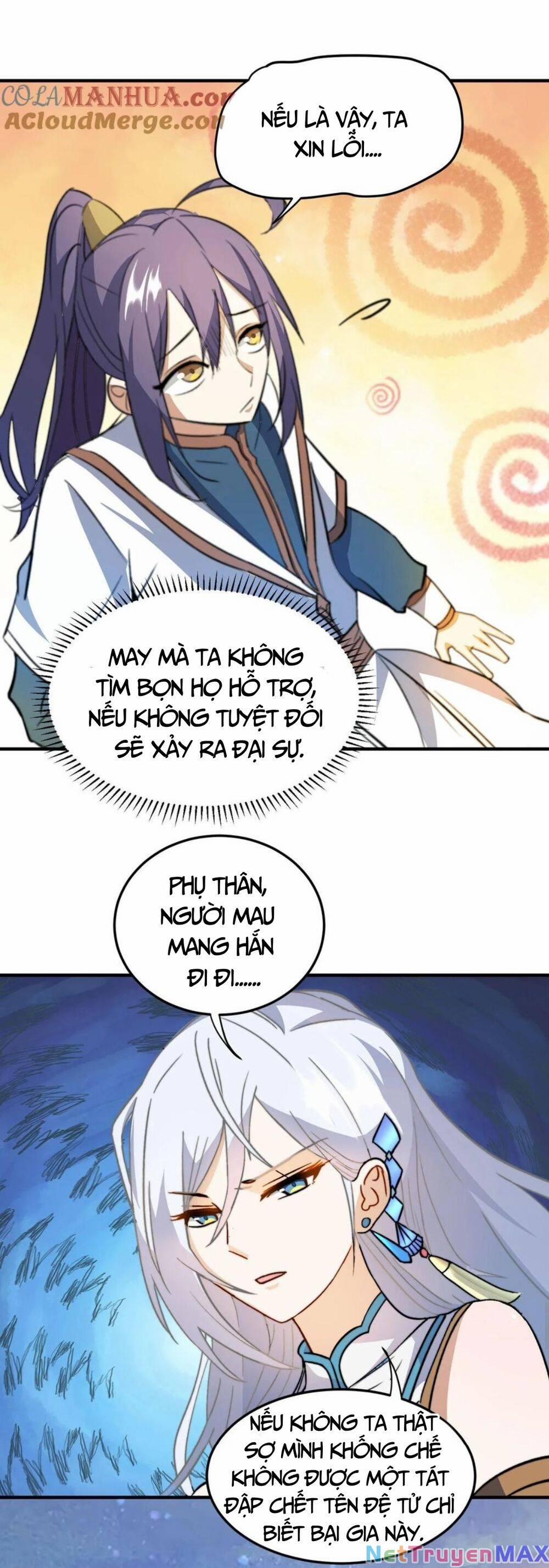 Thiên Khải Bại Gia 22 trang 13