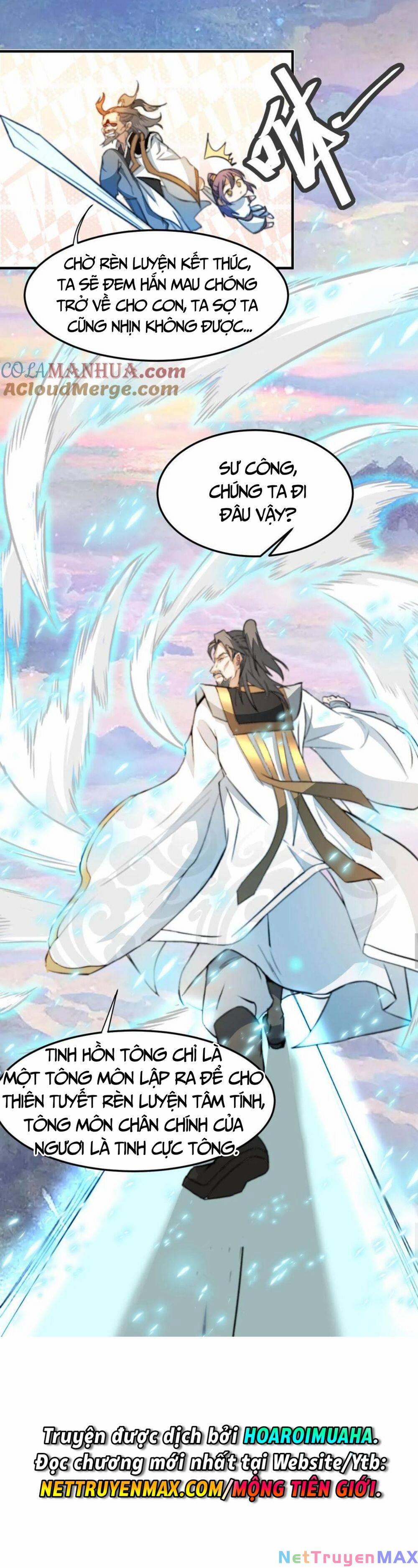 Thiên Khải Bại Gia 22 trang 14