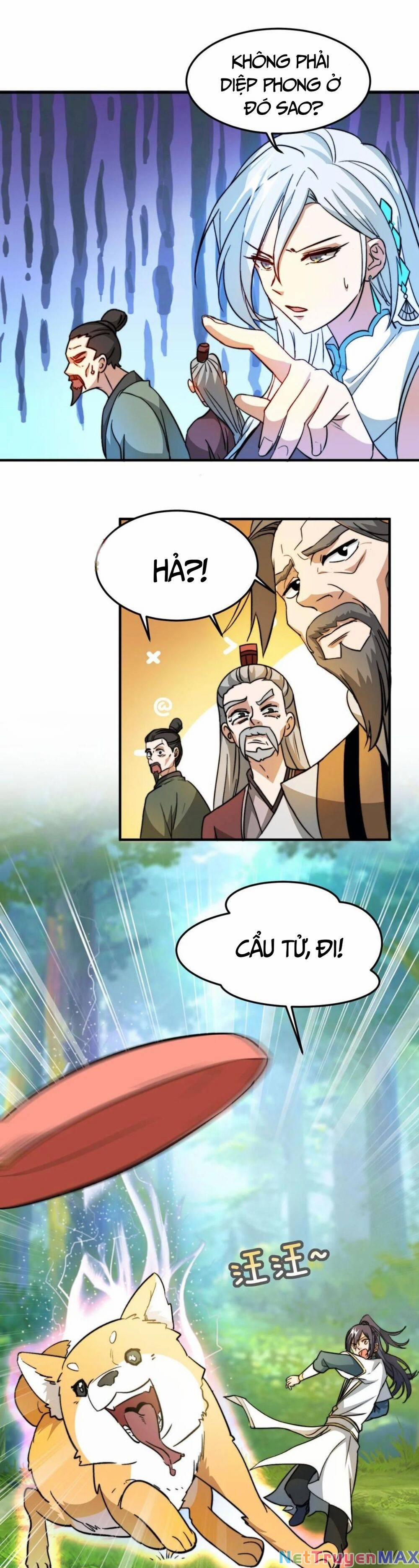 Thiên Khải Bại Gia 22 trang 2