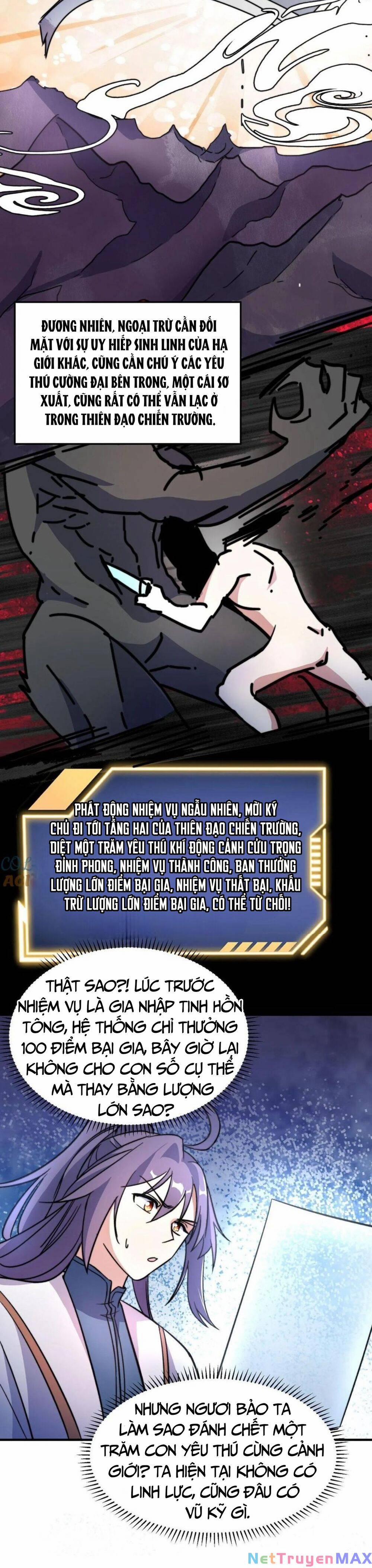 Thiên Khải Bại Gia 22 trang 9