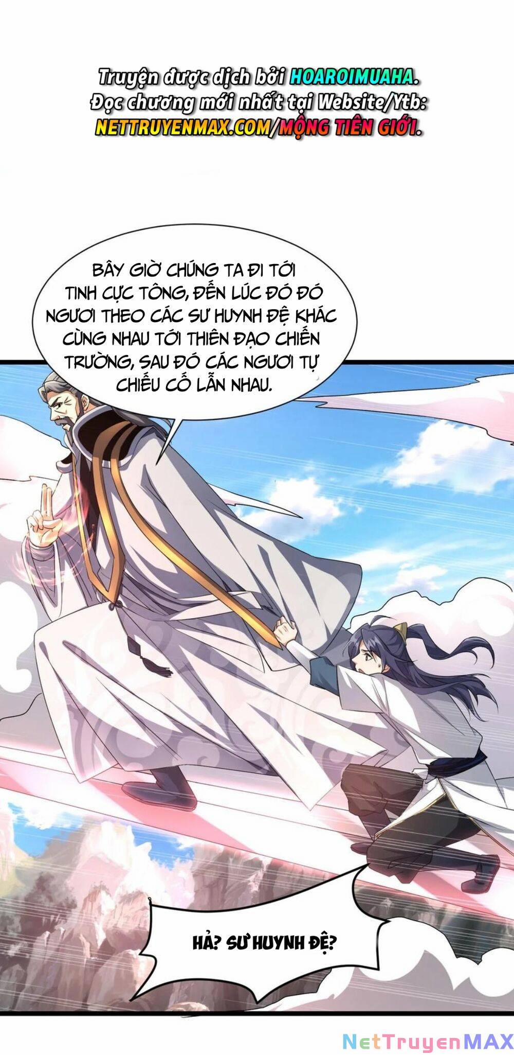 Thiên Khải Bại Gia 23 trang 1