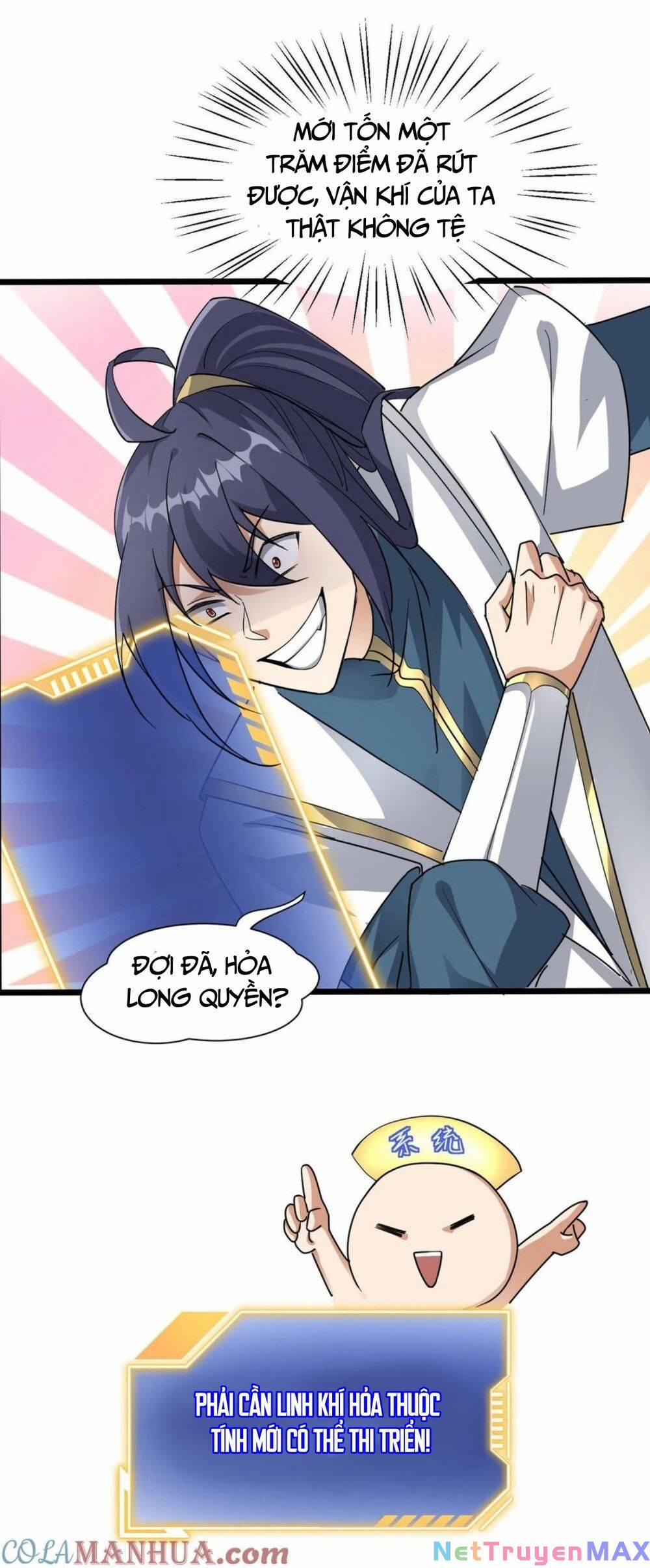 Thiên Khải Bại Gia 23 trang 10