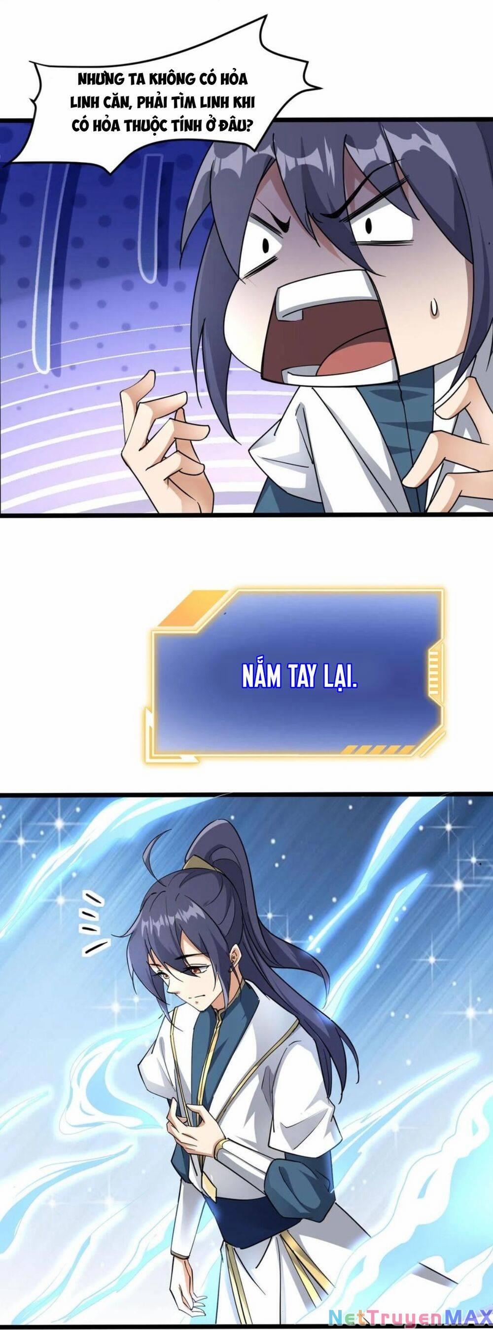 Thiên Khải Bại Gia 23 trang 11