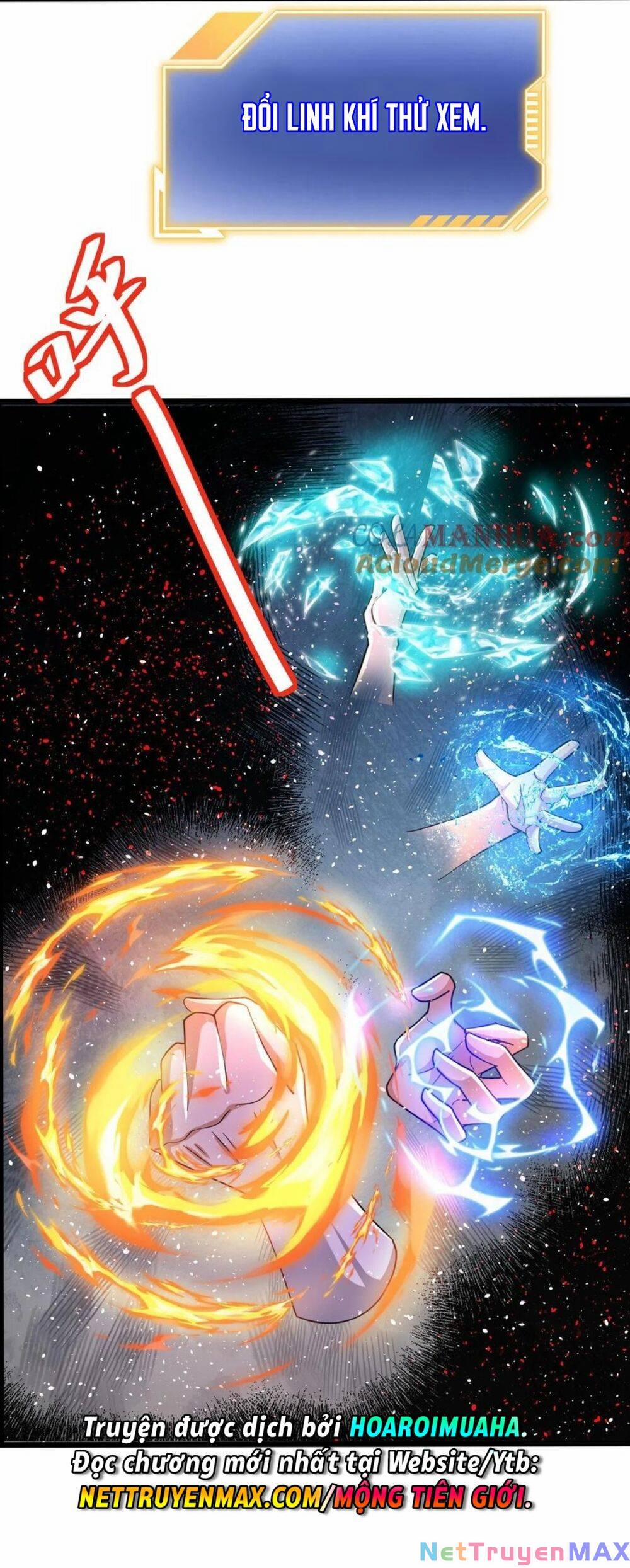 Thiên Khải Bại Gia 23 trang 12