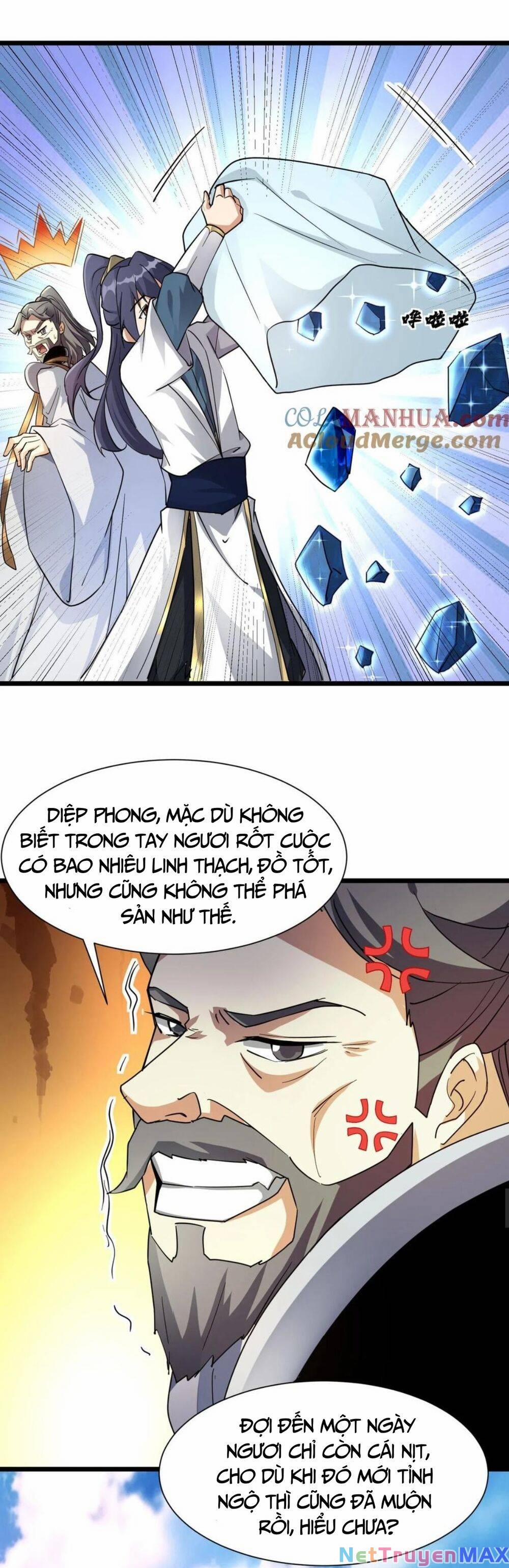 Thiên Khải Bại Gia 23 trang 17