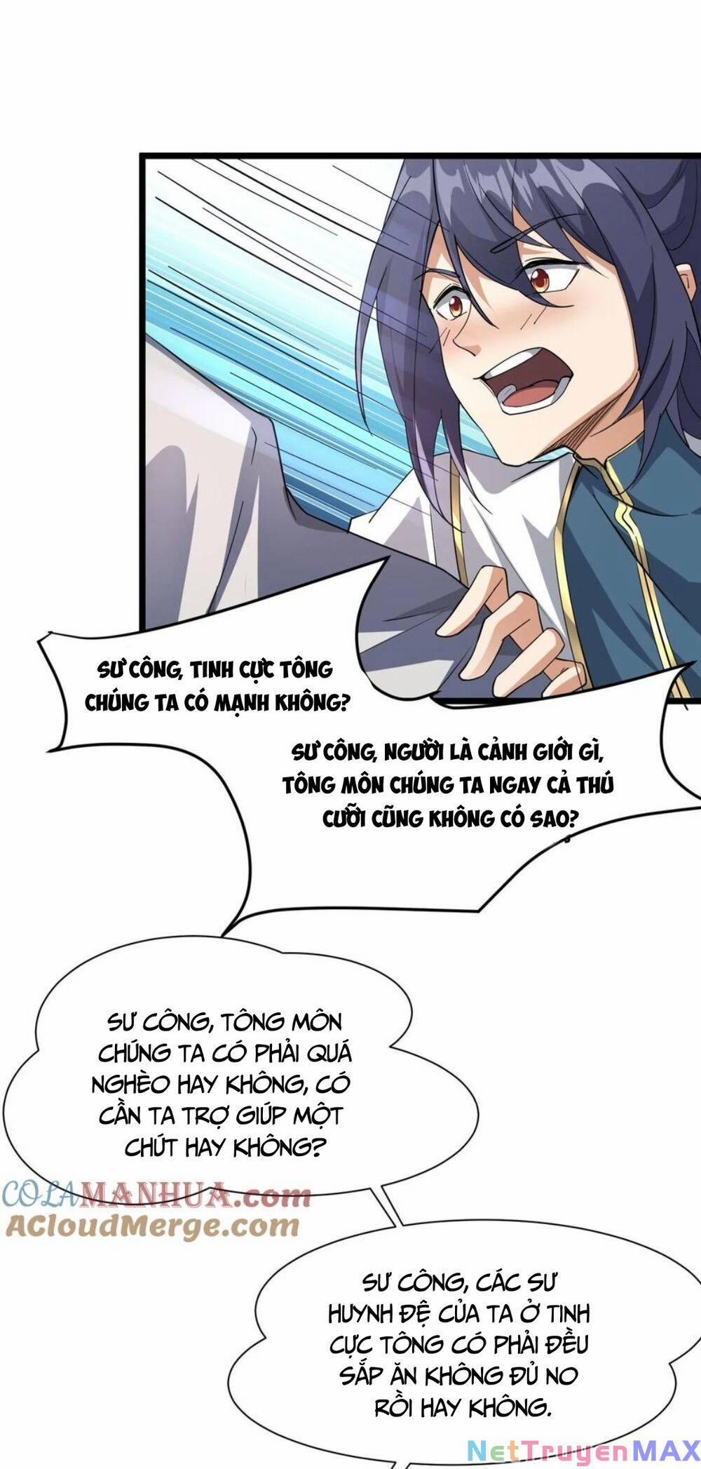 Thiên Khải Bại Gia 23 trang 2