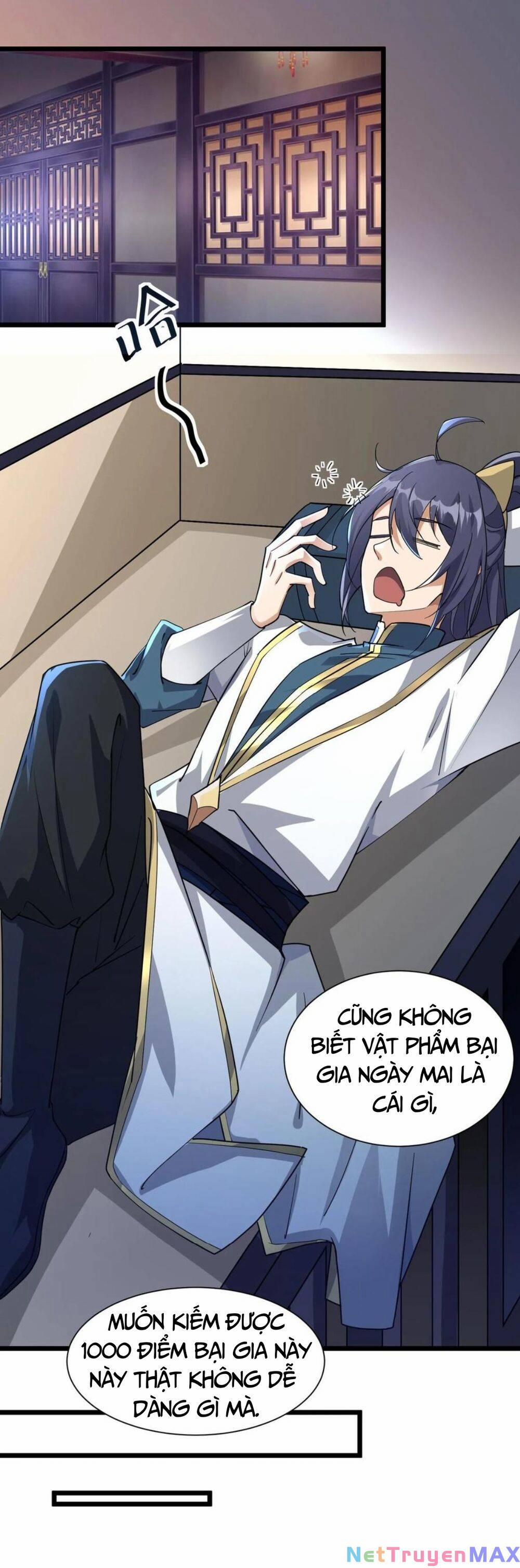 Thiên Khải Bại Gia 23 trang 5