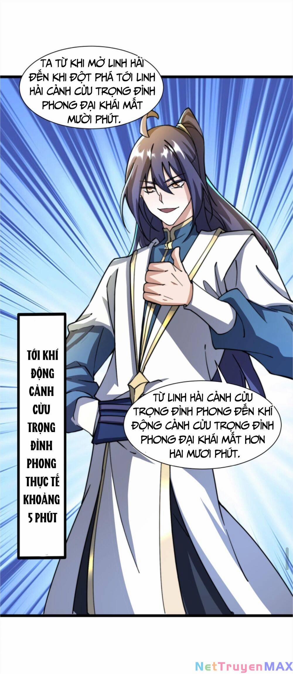 Thiên Khải Bại Gia 24 trang 14