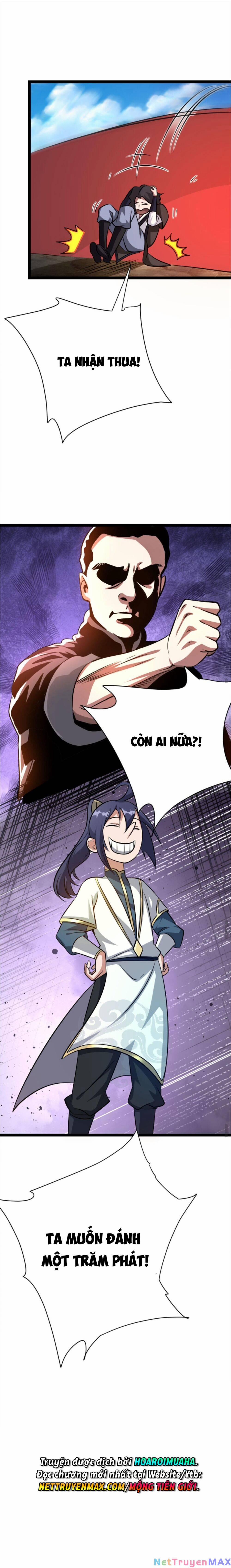 Thiên Khải Bại Gia 25 trang 13