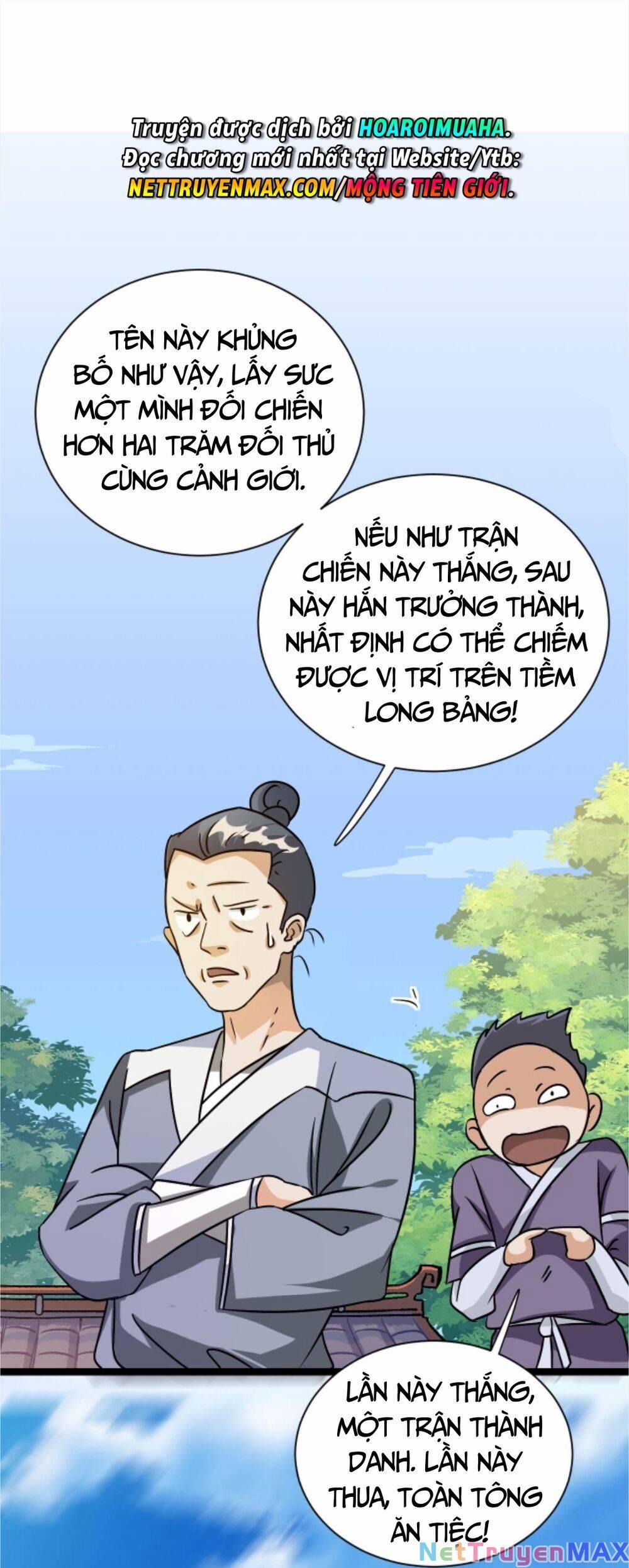 Thiên Khải Bại Gia 26 trang 5