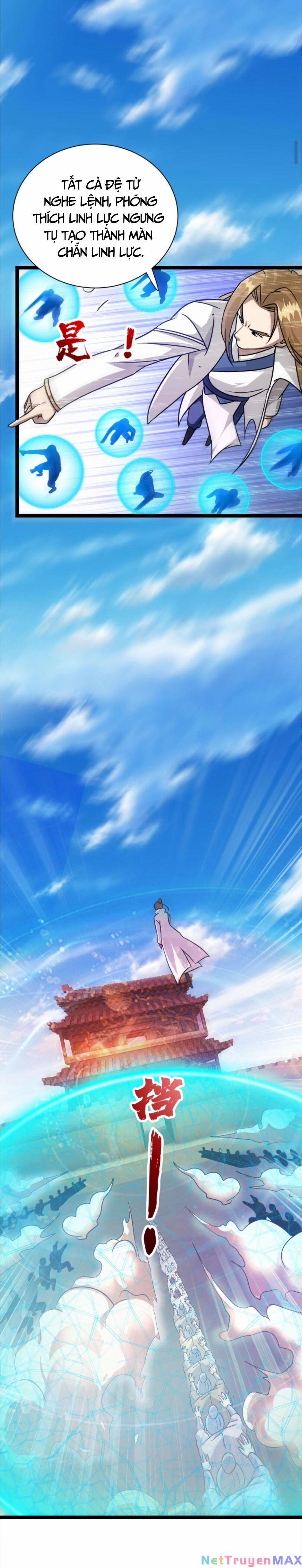 Thiên Khải Bại Gia 26 trang 6