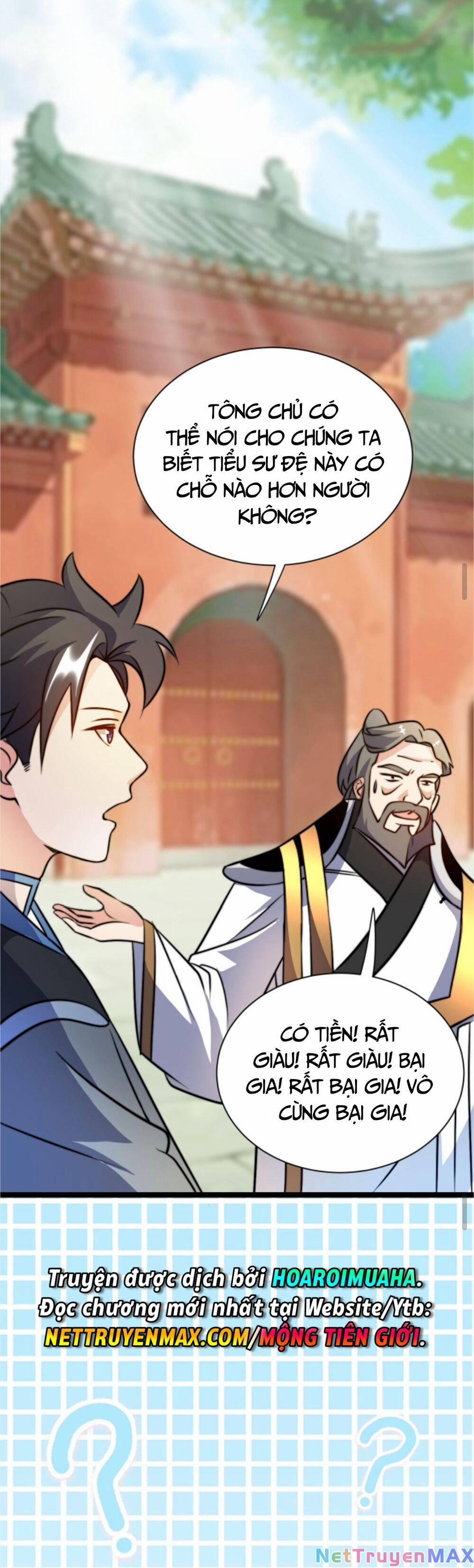 Thiên Khải Bại Gia 27 trang 10