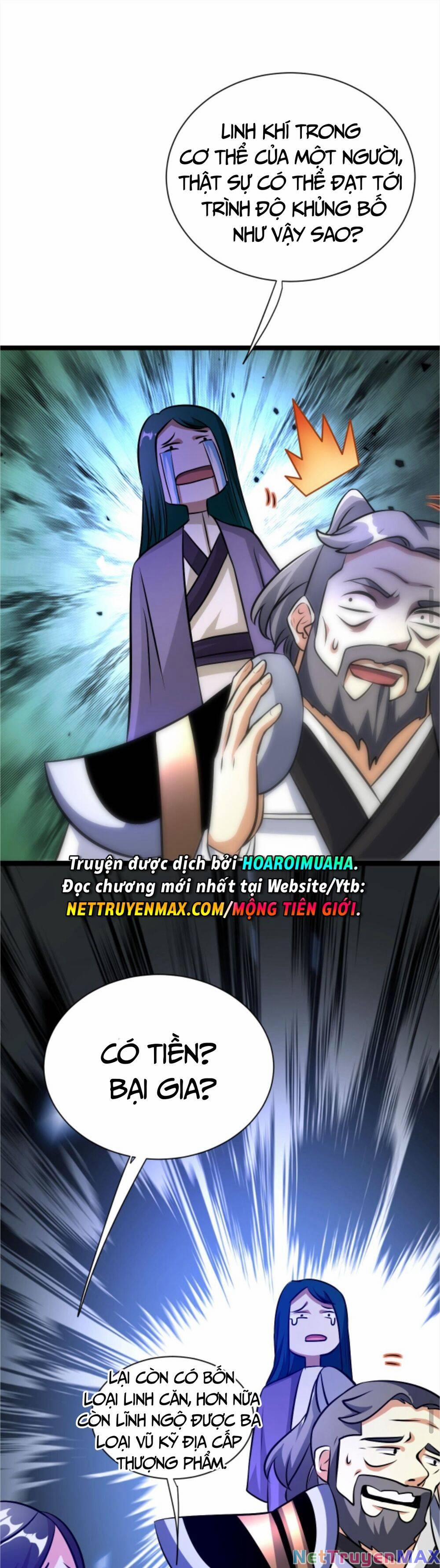 Thiên Khải Bại Gia 28 trang 16