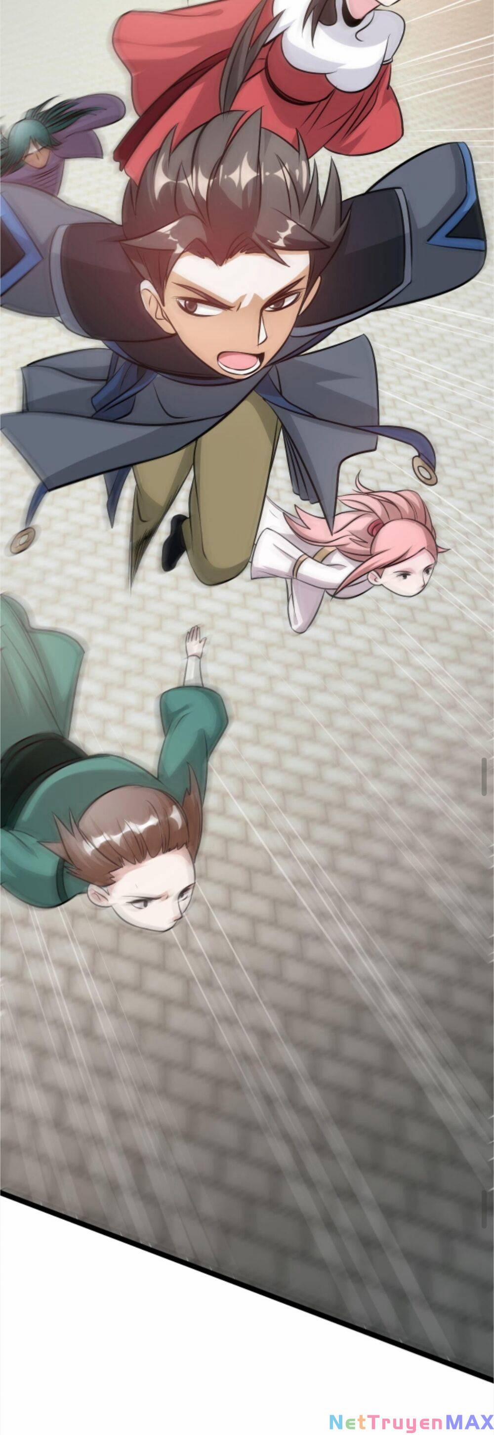 Thiên Khải Bại Gia 28 trang 20