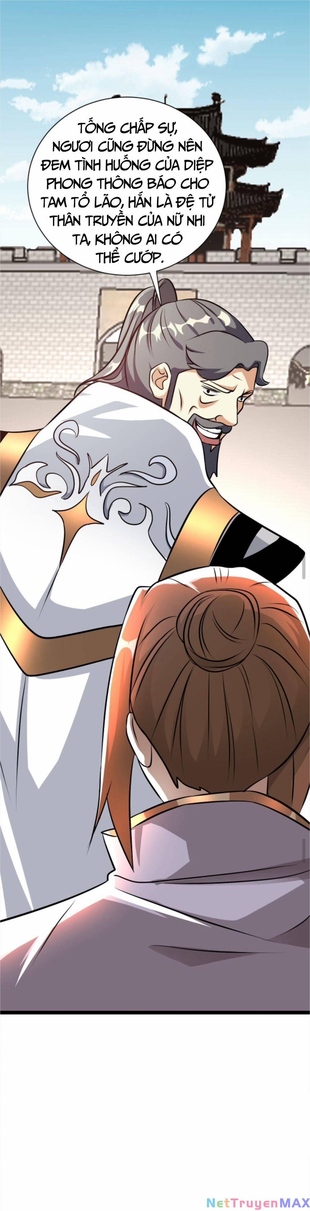 Thiên Khải Bại Gia 28 trang 22