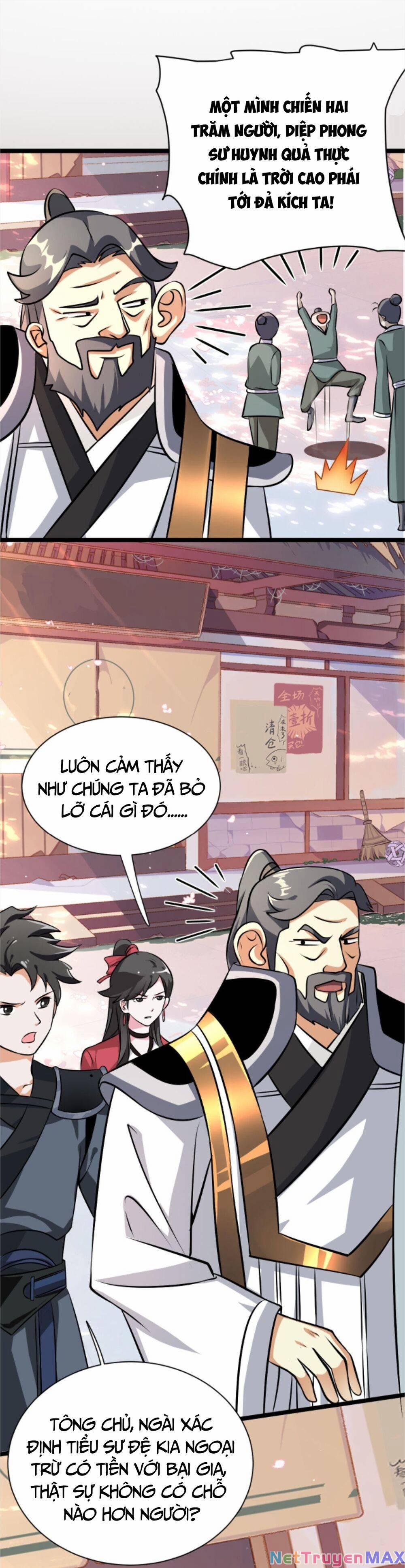 Thiên Khải Bại Gia 28 trang 3