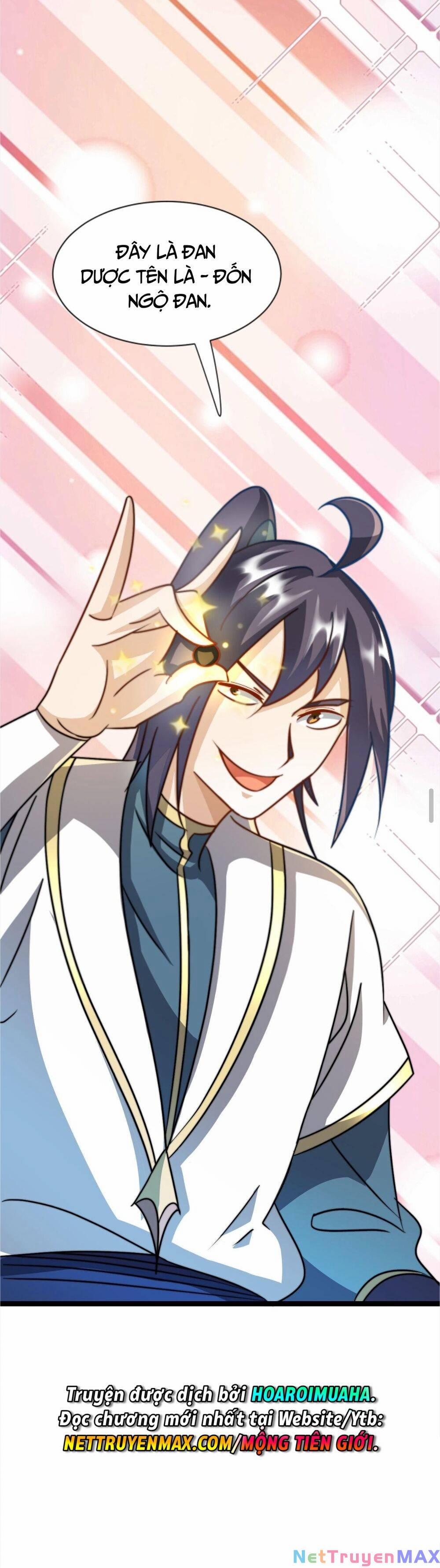 Thiên Khải Bại Gia 29 trang 18