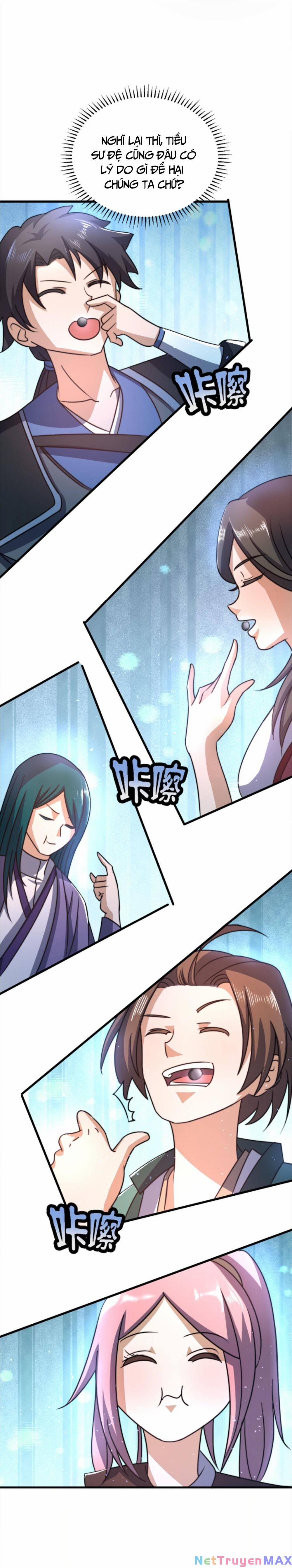 Thiên Khải Bại Gia 30 trang 3