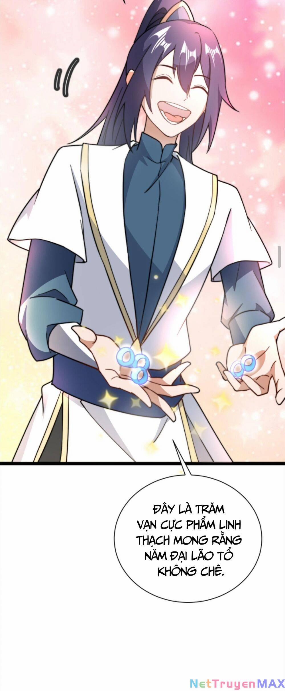 Thiên Khải Bại Gia 31 trang 11